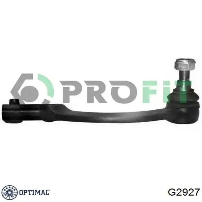 Brazo direccion coche Optimal G2927 precio, desde 15,78 EUR