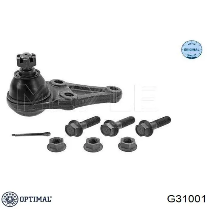 G3-1001 Optimal rótula de suspensión inferior