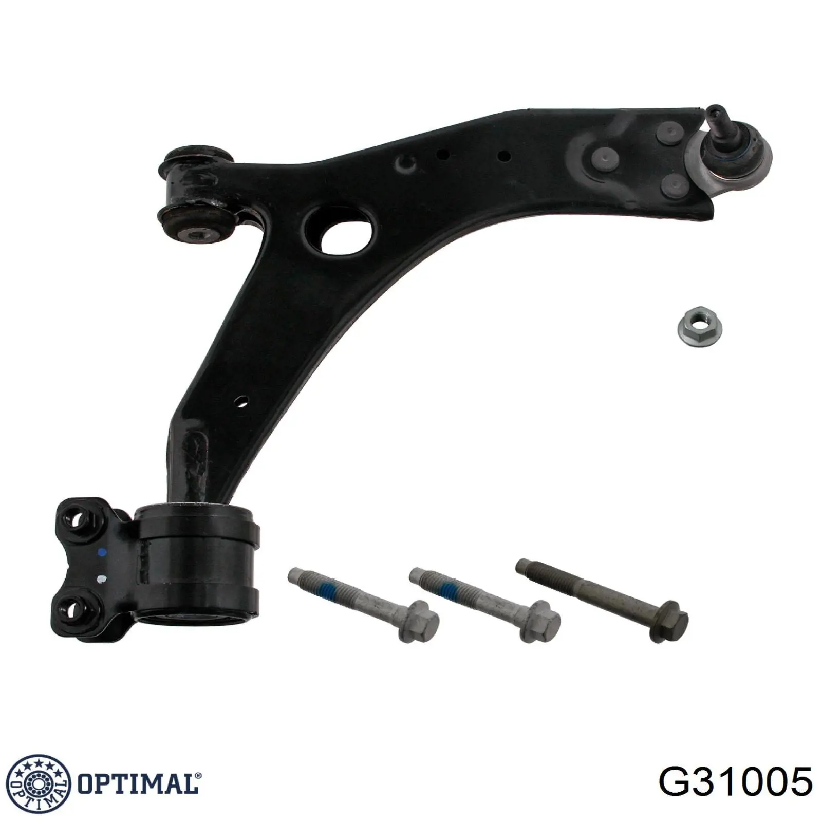 Rótula inferior de suspensión G31005 Optimal
