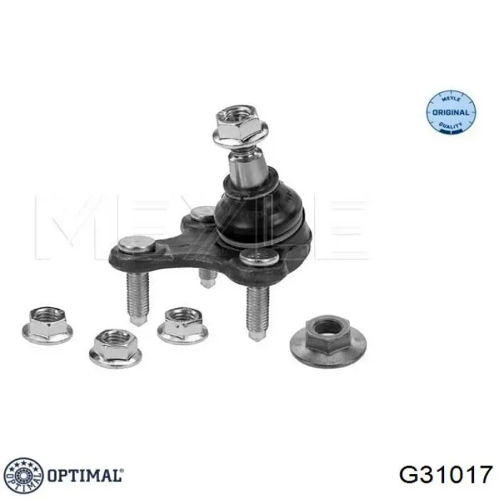 G3-1017 Optimal rótula de suspensión inferior derecha