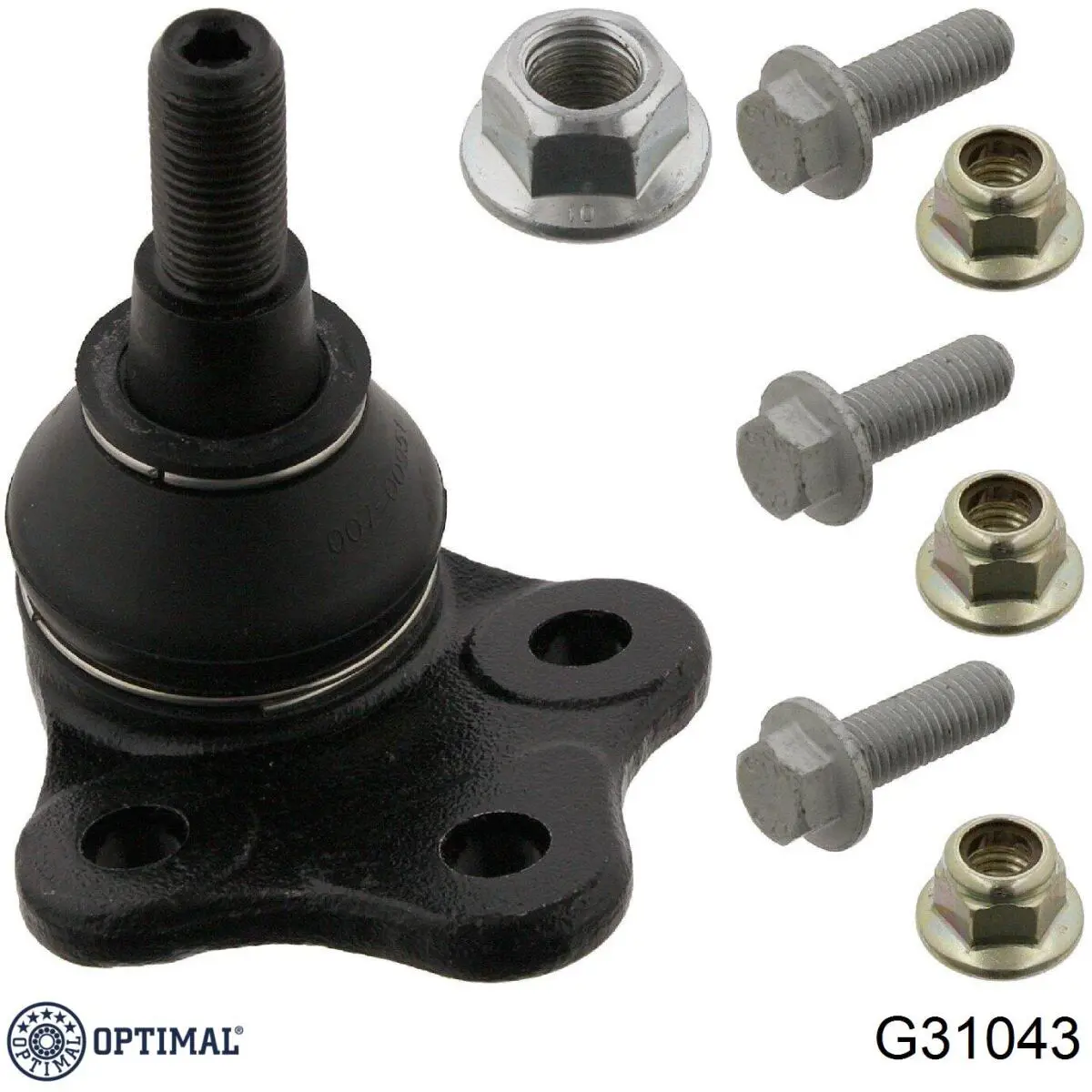 G31043 Optimal rótula de suspensión inferior