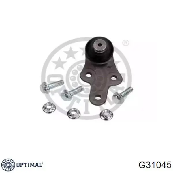 G3-1045 Optimal rótula de suspensión inferior derecha