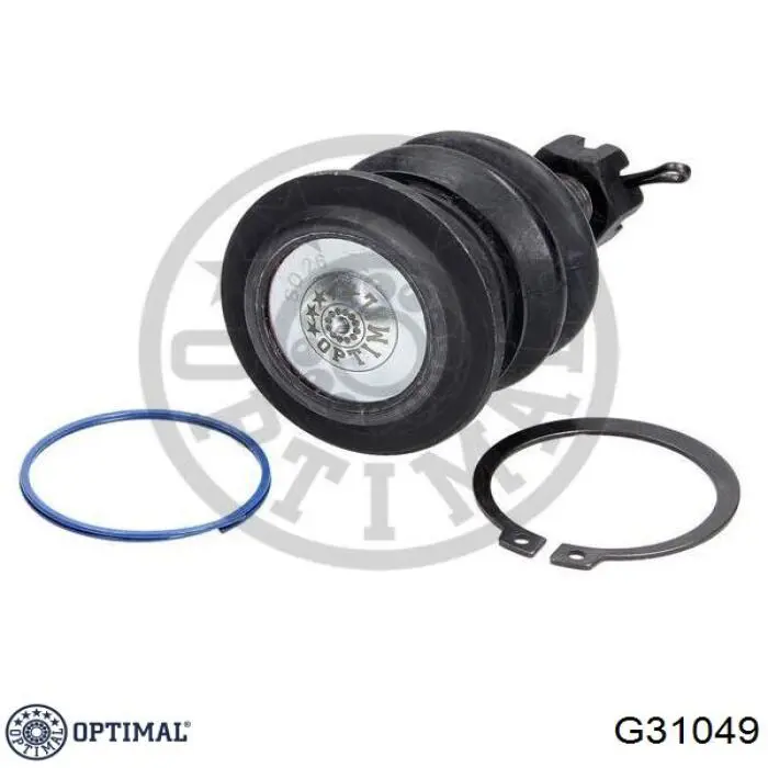 G3-1049 Optimal barra oscilante, suspensión de ruedas delantera, superior izquierda