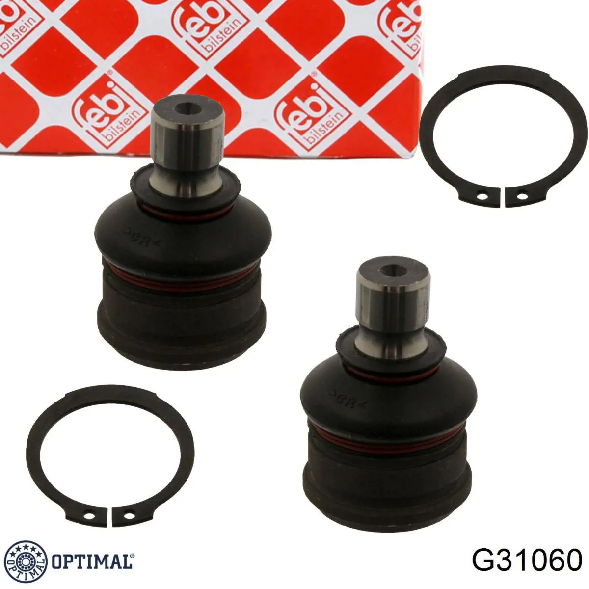Comprar 220725 ABS Rótula inferior de suspensión