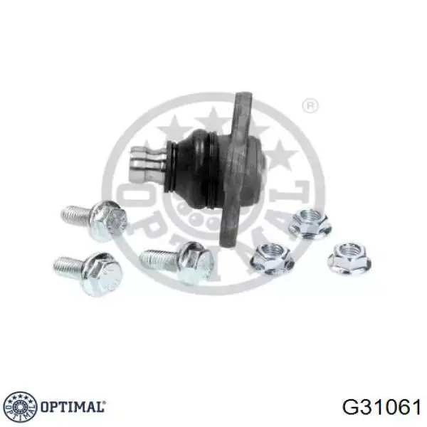 G3-1061 Optimal rótula de suspensión inferior izquierda