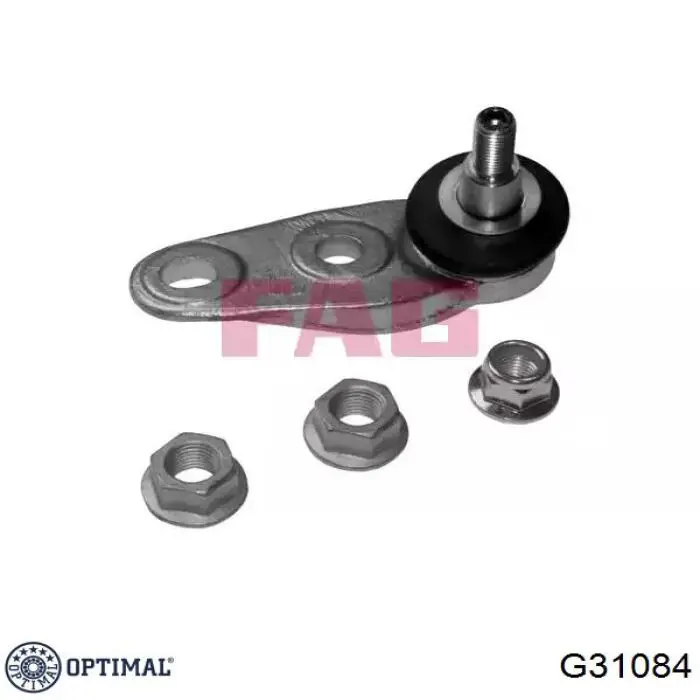 Rótula de suspensión inferior MINI COUNTRYMAN R60