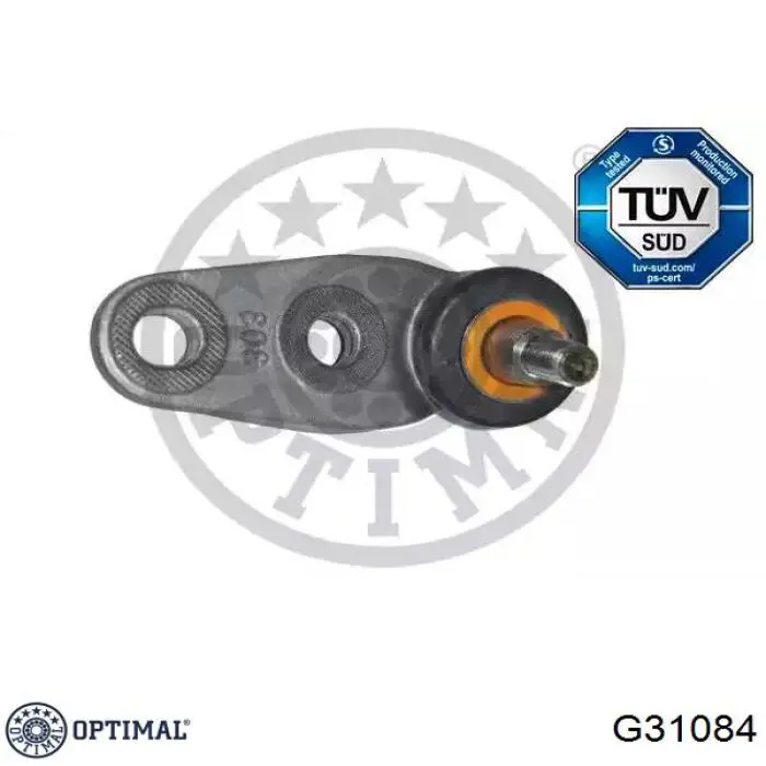 Rótula de suspensión inferior MINI COUNTRYMAN R60