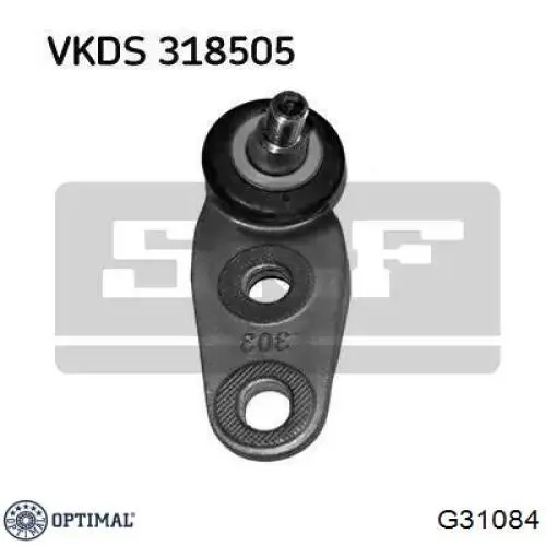 Rótula de suspensión inferior MINI COUNTRYMAN R60