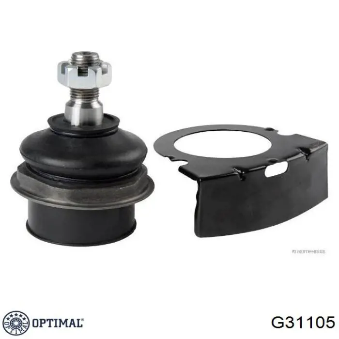 G3-1105 Optimal rótula de suspensión inferior