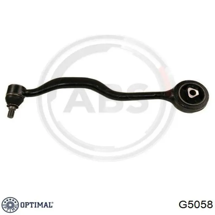 G5-058 Optimal barra oscilante, suspensión de ruedas delantera, superior izquierda