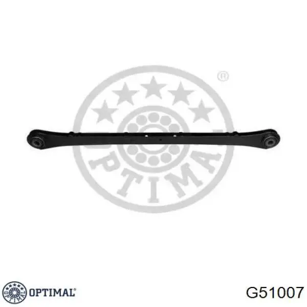 G51007 Optimal brazo de suspension trasera