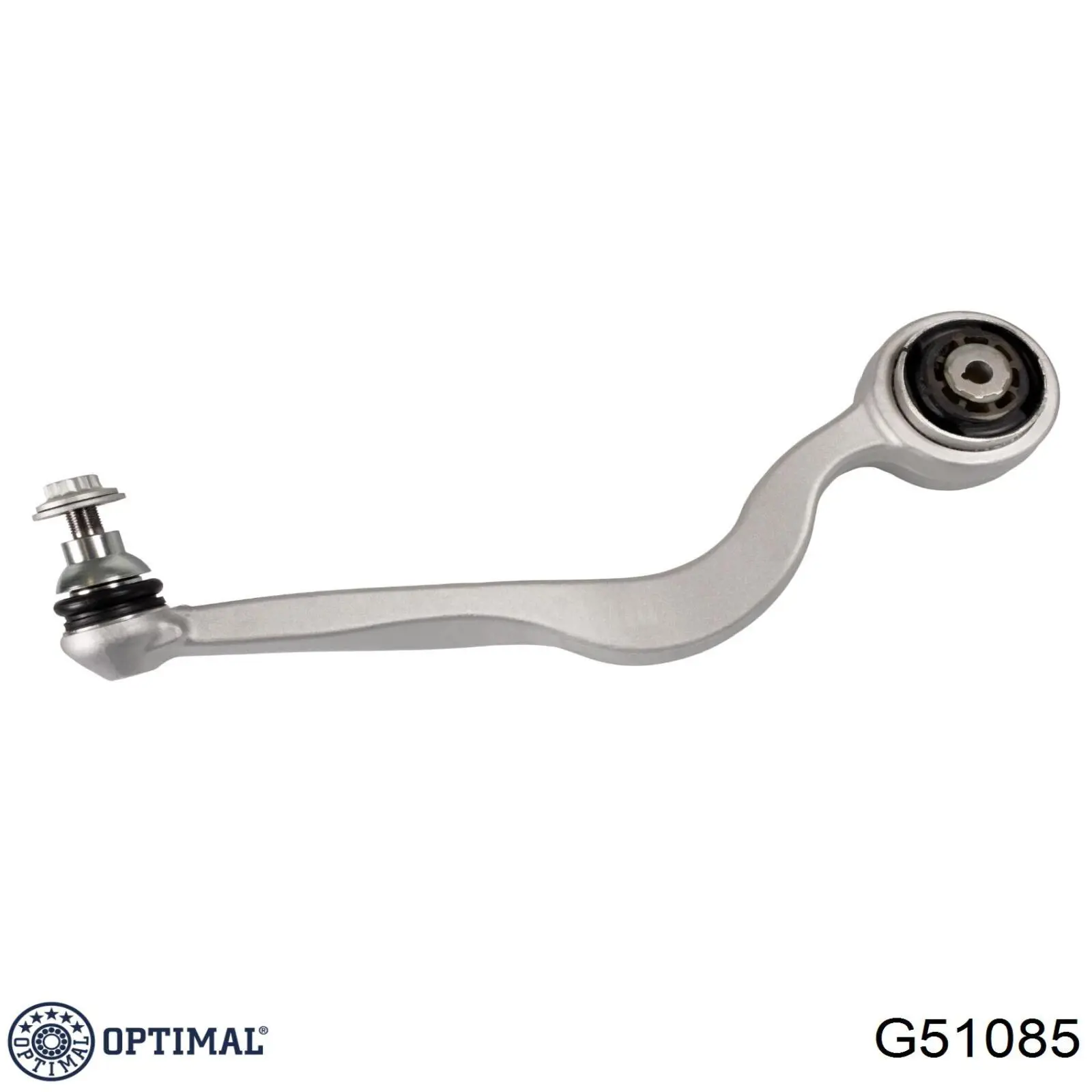 G5-1085 Optimal barra oscilante, suspensión de ruedas delantera, inferior izquierda