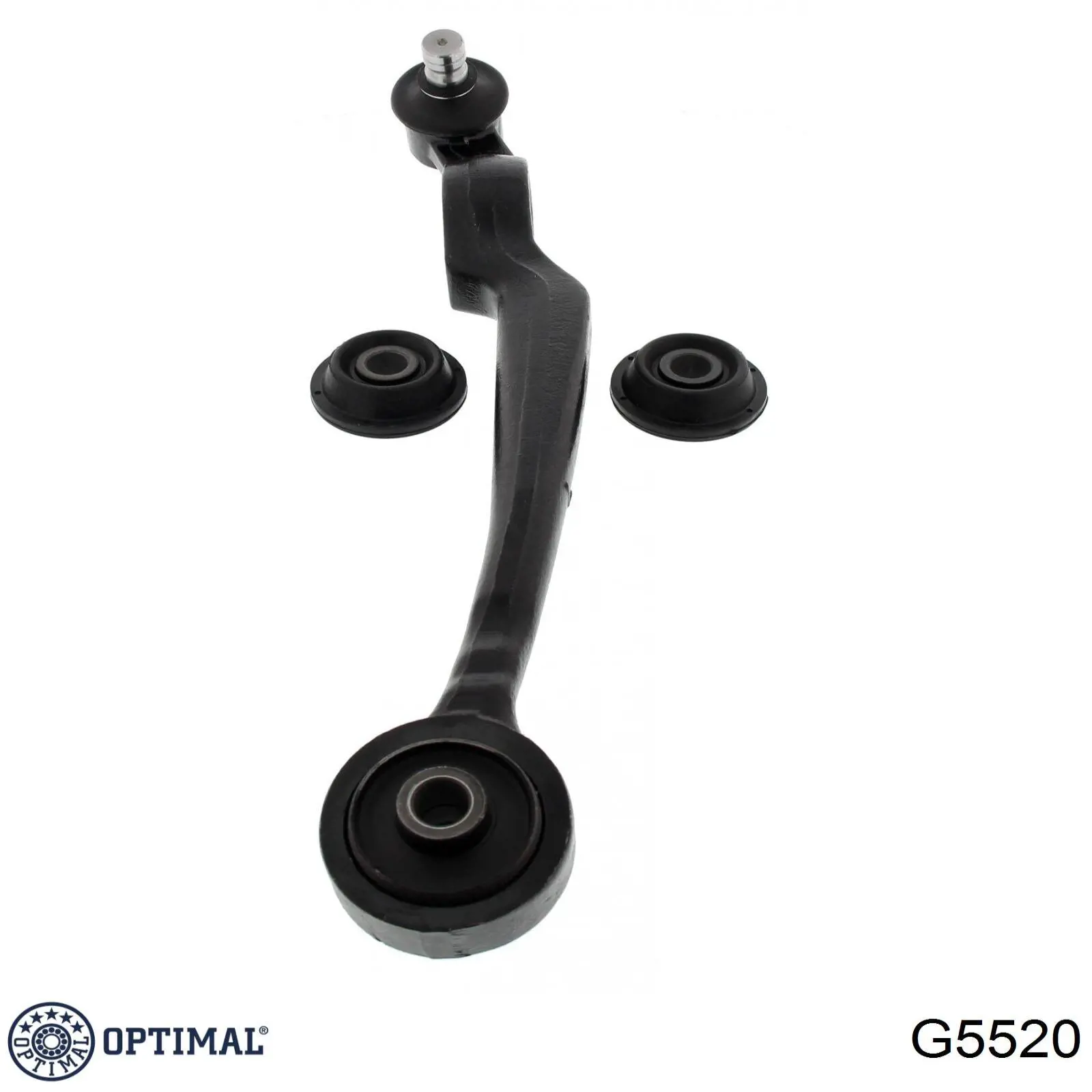 G5520 Optimal Brazo inferior izquierdo de la suspensión delantera