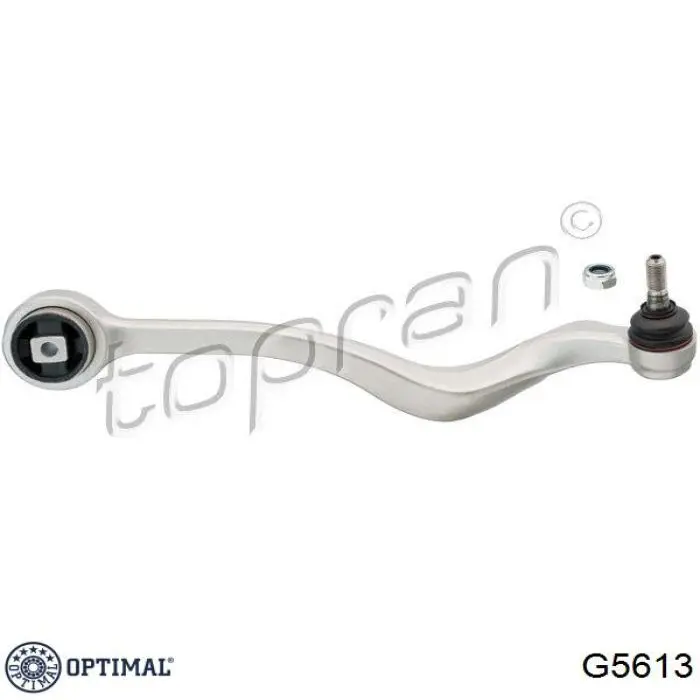 G5-613 Optimal barra oscilante, suspensión de ruedas delantera, superior derecha