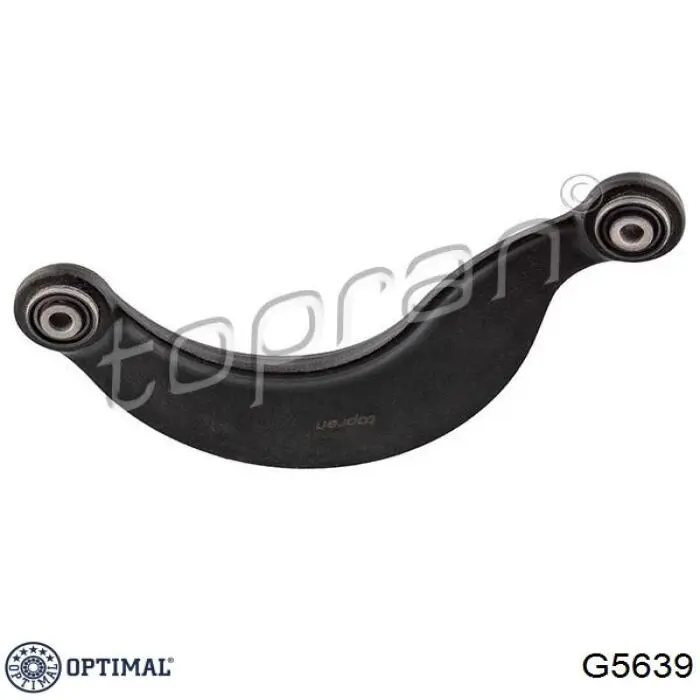 G5-639 Optimal brazo suspension inferior trasero izquierdo/derecho