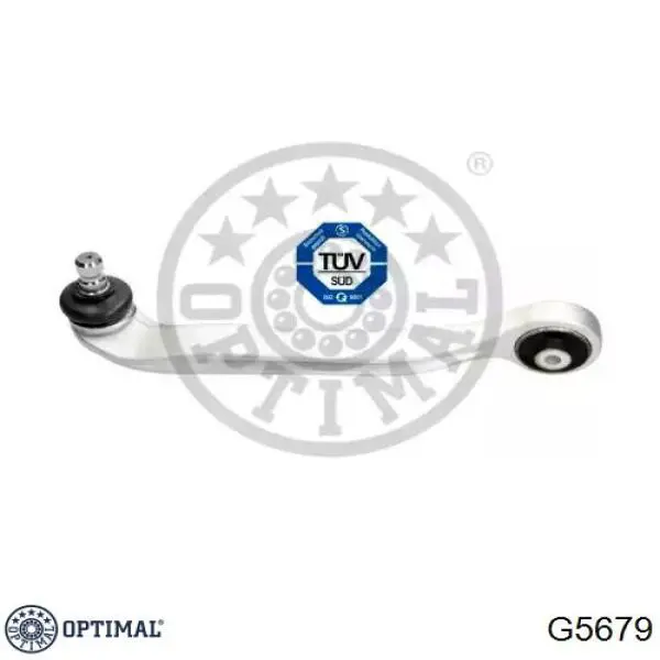 G5-679 Optimal barra oscilante, suspensión de ruedas delantera, superior izquierda