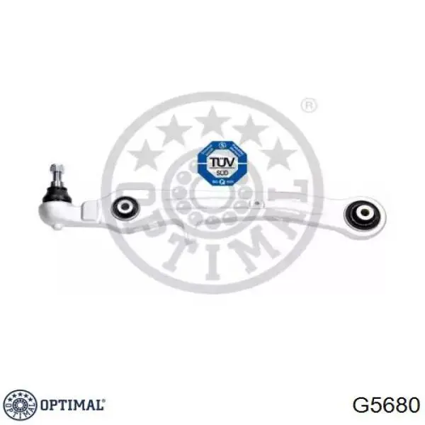 G5680 Optimal barra oscilante, suspensión de ruedas delantera, inferior izquierda/derecha