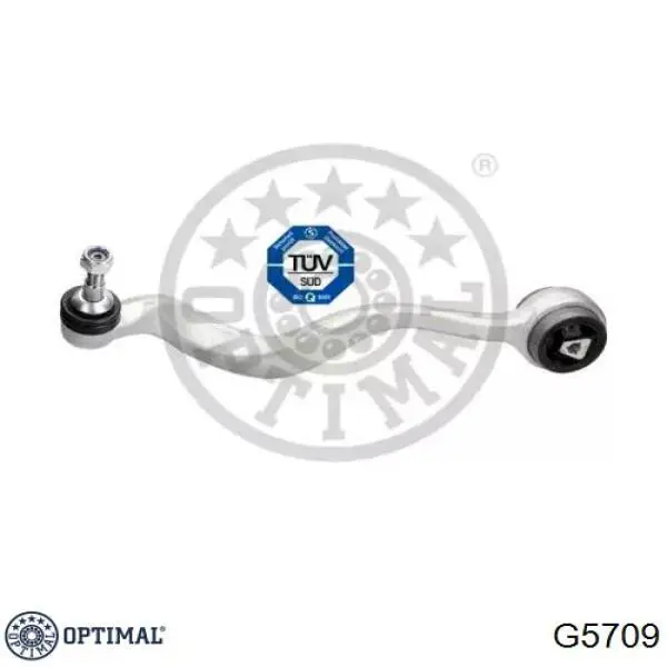 G5709 Optimal barra oscilante, suspensión de ruedas delantera, inferior izquierda