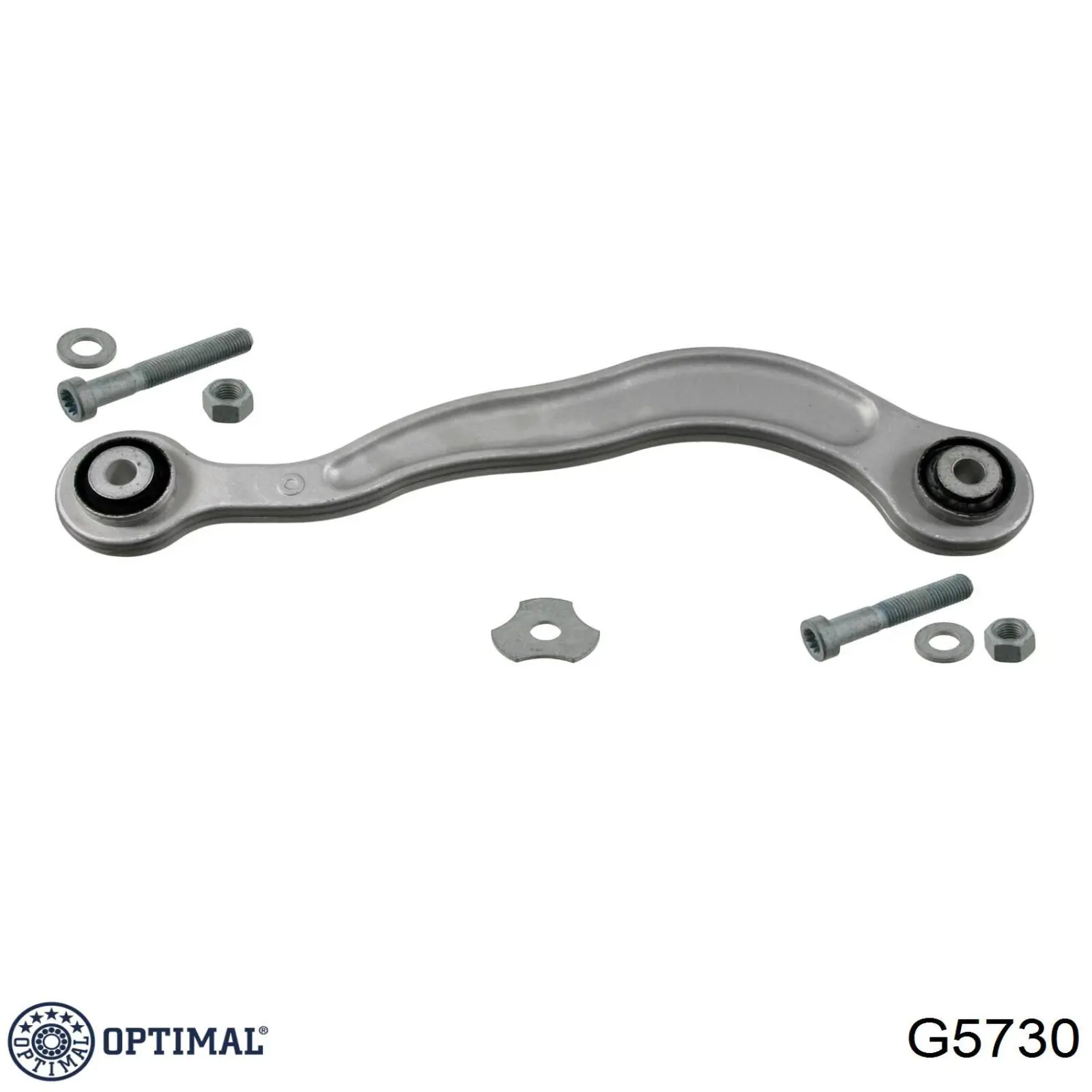 G5-730 Optimal brazo suspension inferior trasero izquierdo/derecho