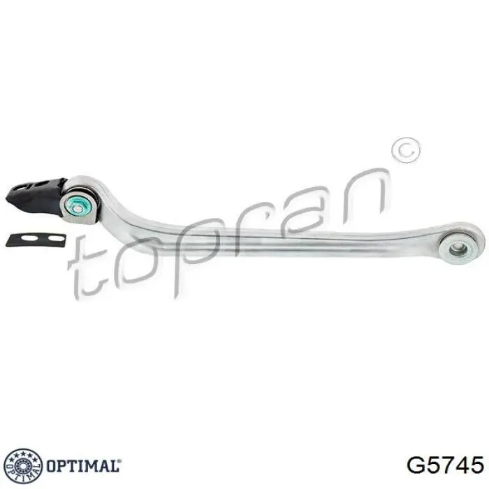 G5-745 Optimal brazo suspension (control trasero inferior derecho)