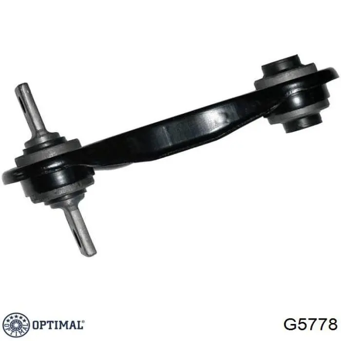 G5-778 Optimal barra transversal de suspensión trasera