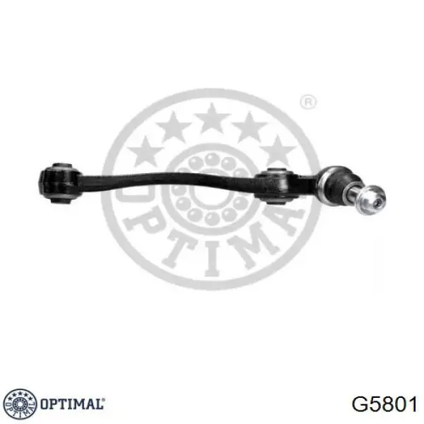 G5-801 Optimal barra oscilante, suspensión de ruedas delantera, inferior derecha