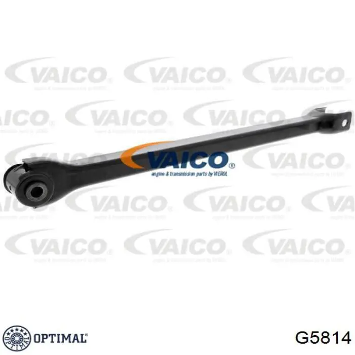 G5-814 Optimal brazo de suspension trasera