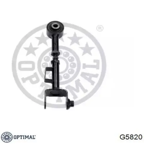 G5-820 Optimal brazo suspension inferior trasero izquierdo/derecho