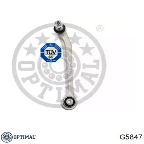 G5-847 Optimal brazo de suspension trasera izquierda