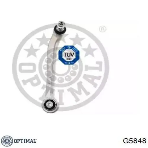 G5-848 Optimal brazo de suspension trasera derecha