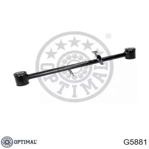 G5881 Optimal brazo suspension (control trasero inferior derecho)