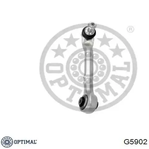 G5-902 Optimal barra oscilante, suspensión de ruedas delantera, inferior izquierda