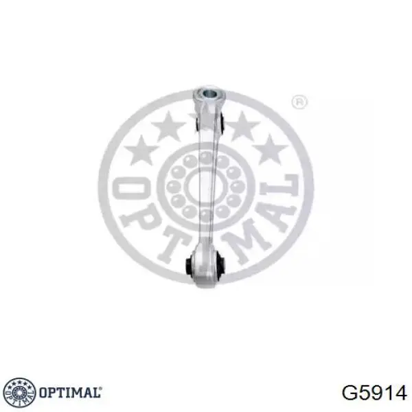 G5-914 Optimal barra oscilante, suspensión de ruedas delantera, inferior izquierda