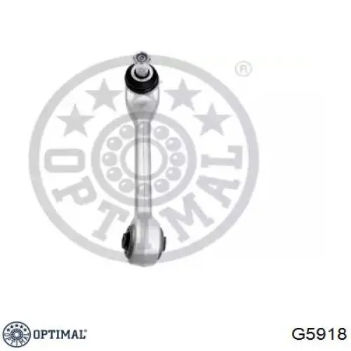 G5-918 Optimal barra oscilante, suspensión de ruedas delantera, inferior izquierda