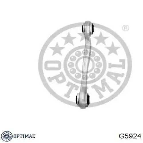 G5-924 Optimal barra transversal de suspensión trasera