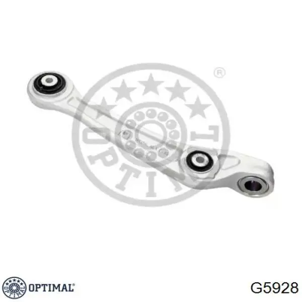 G5-928 Optimal barra oscilante, suspensión de ruedas delantera, inferior derecha