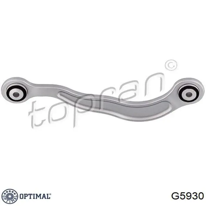 G5-930 Optimal brazo suspension trasero superior izquierdo