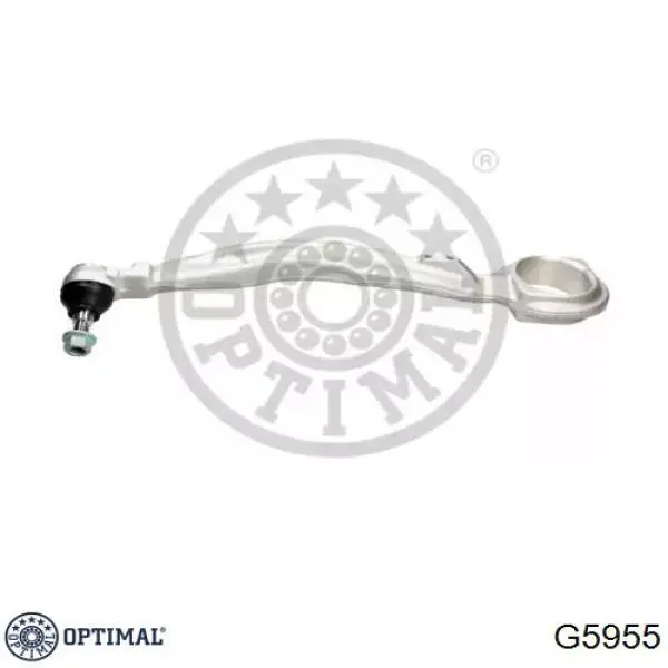 G5-955 Optimal barra oscilante, suspensión de ruedas delantera, superior izquierda