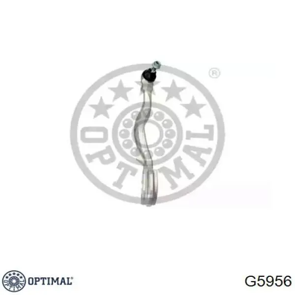 G5-956 Optimal barra oscilante, suspensión de ruedas delantera, superior derecha