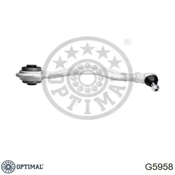 G5-958 Optimal barra oscilante, suspensión de ruedas delantera, superior derecha