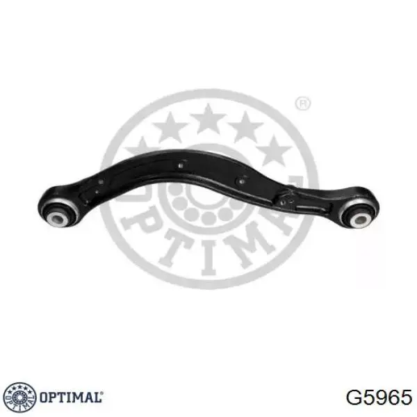 Comprar LA175 Teknorot Brazo superior de suspensión trasera izquierdo/derecho