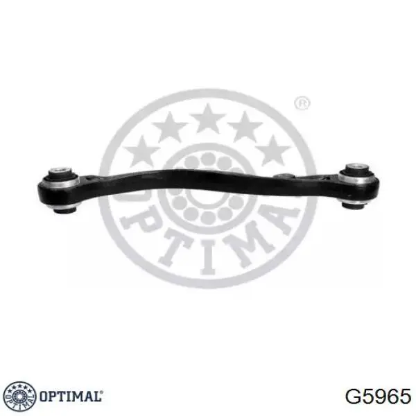 G5-965 Optimal brazo suspension inferior trasero izquierdo/derecho