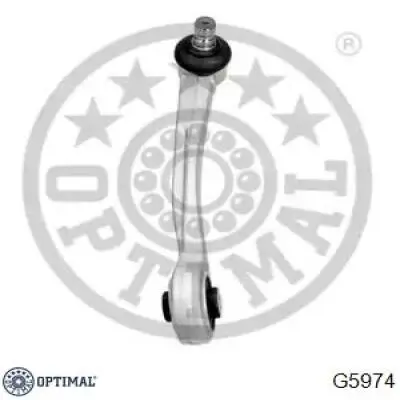 G5-974 Optimal barra oscilante, suspensión de ruedas delantera, superior izquierda