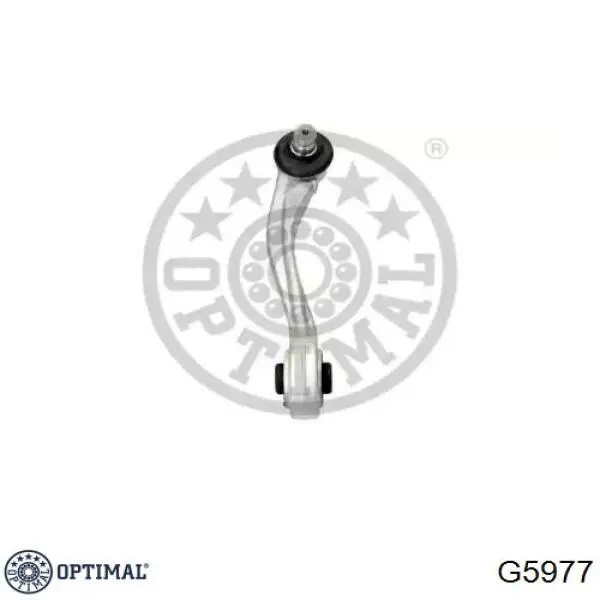 G5977 Optimal barra oscilante, suspensión de ruedas delantera, superior derecha