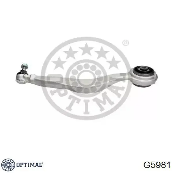 G5981 Optimal barra oscilante, suspensión de ruedas delantera, superior izquierda