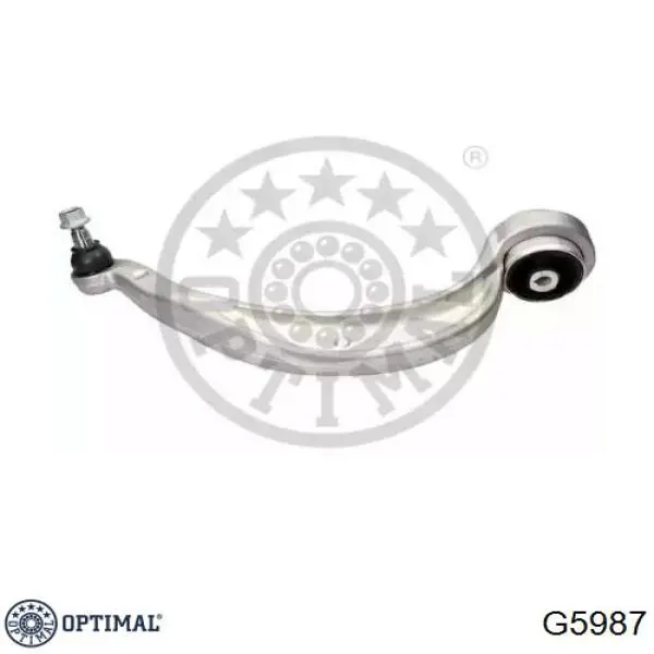 G5-987 Optimal barra oscilante, suspensión de ruedas delantera, inferior izquierda