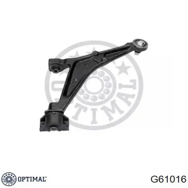 G6-1016 Optimal barra oscilante, suspensión de ruedas delantera, inferior izquierda