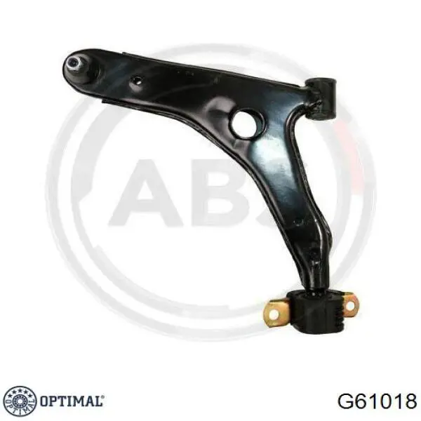 G6-1018 Optimal barra oscilante, suspensión de ruedas delantera, inferior izquierda