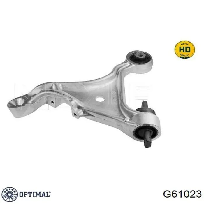 G6-1023 Optimal barra oscilante, suspensión de ruedas delantera, inferior derecha