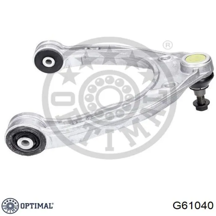 G61040 Optimal barra oscilante, suspensión de ruedas delantera, superior izquierda/derecha